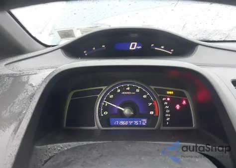 2007 Honda Civic Ex из США, поврежденный, VIN 1HGFA16847L069875